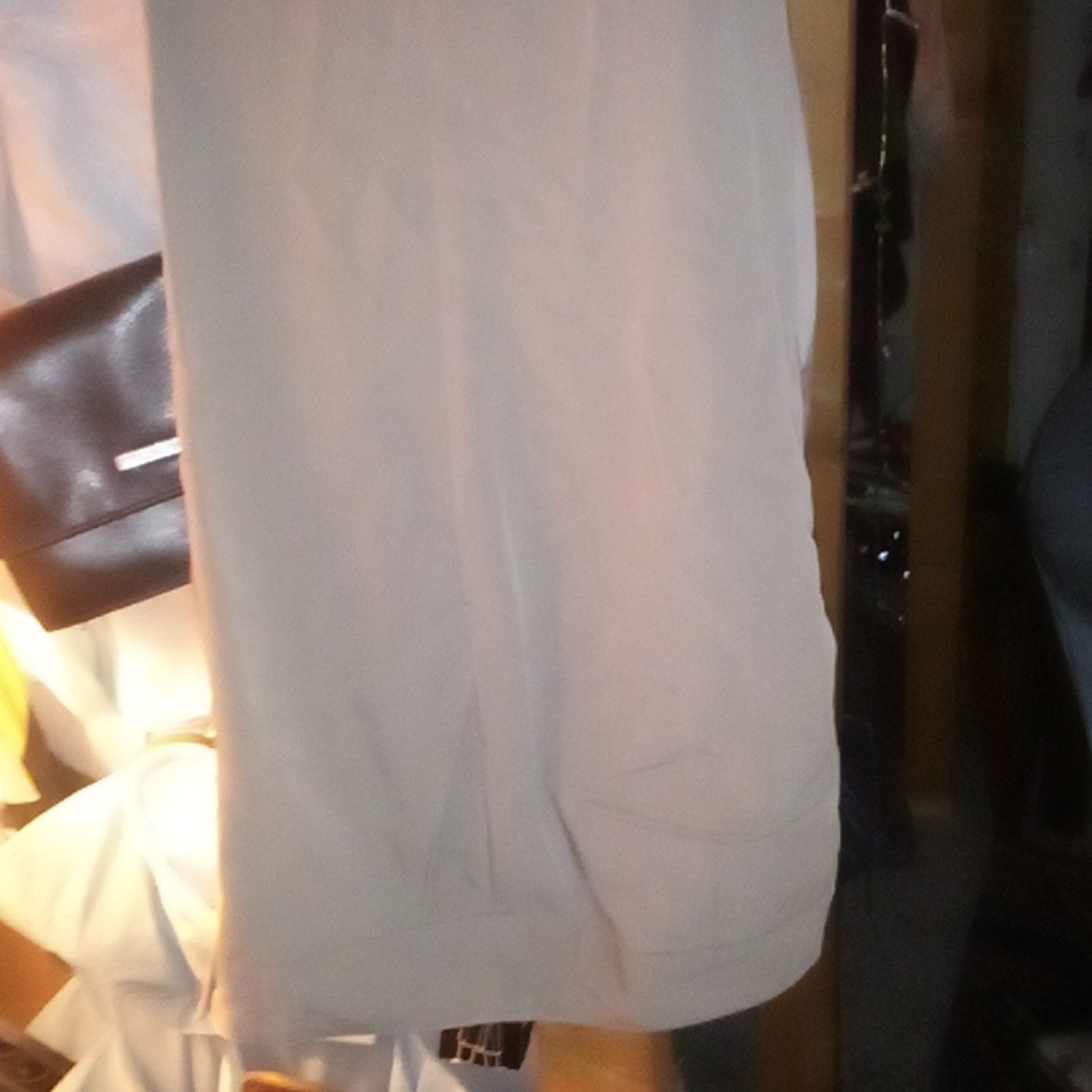 Brown crop pants brand new.tj maxx